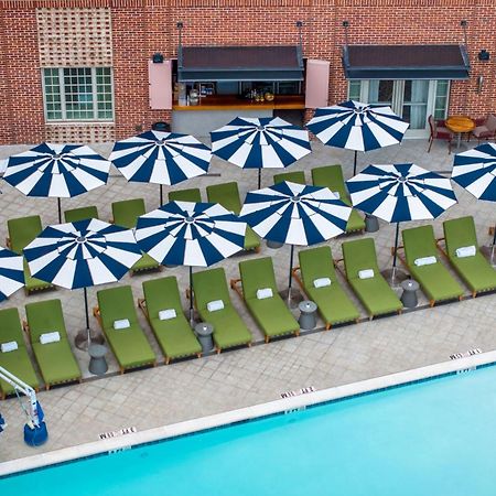 The Alida, Savannah, A Tribute Portfolio Hotel Buitenkant foto