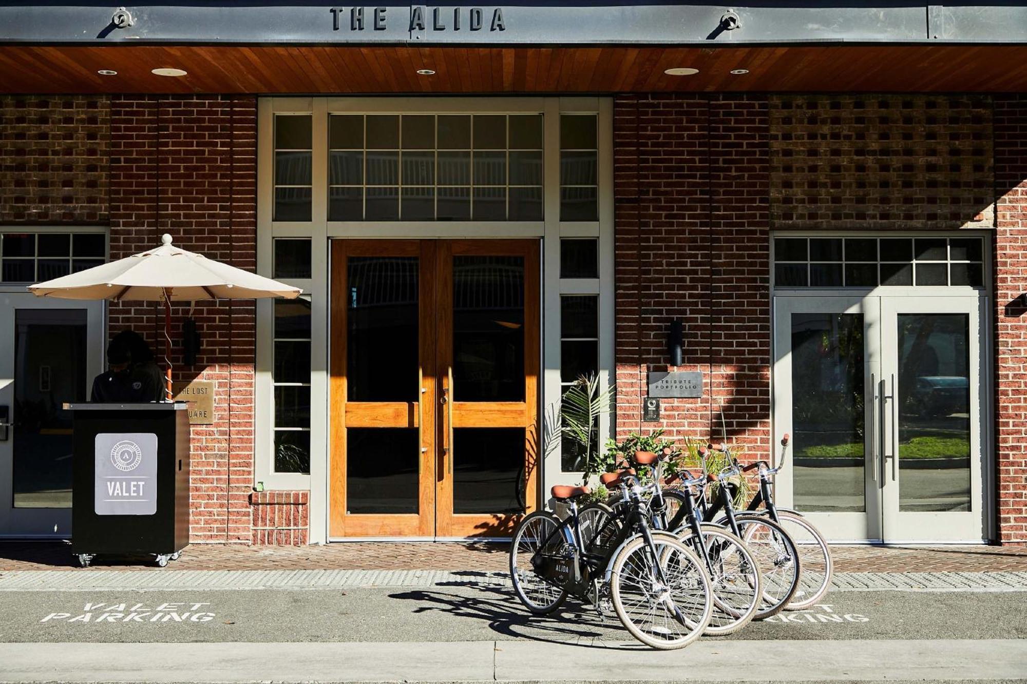 The Alida, Savannah, A Tribute Portfolio Hotel Buitenkant foto
