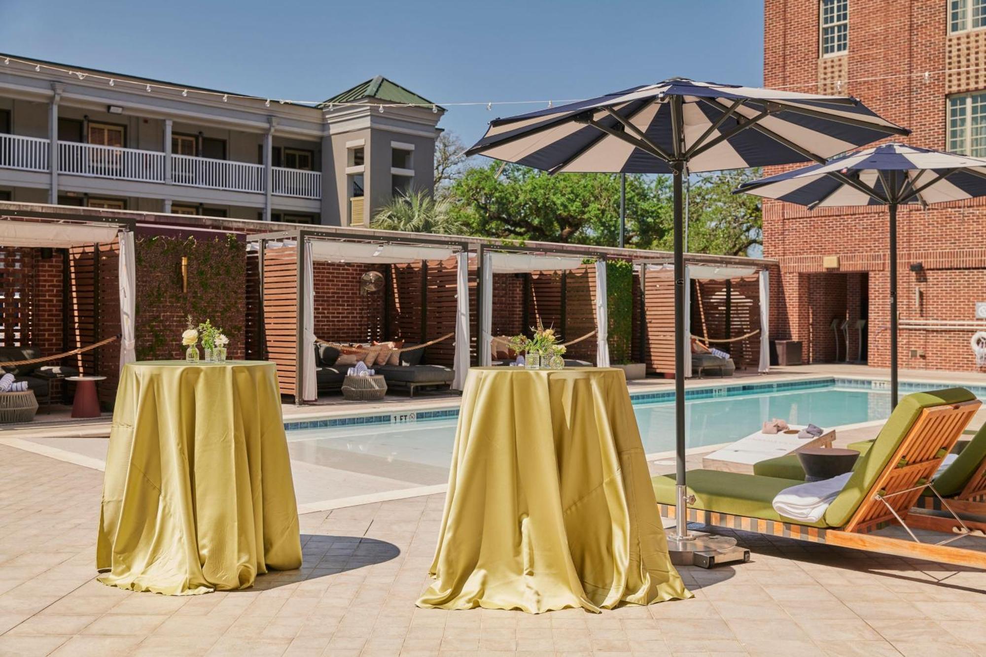 The Alida, Savannah, A Tribute Portfolio Hotel Buitenkant foto