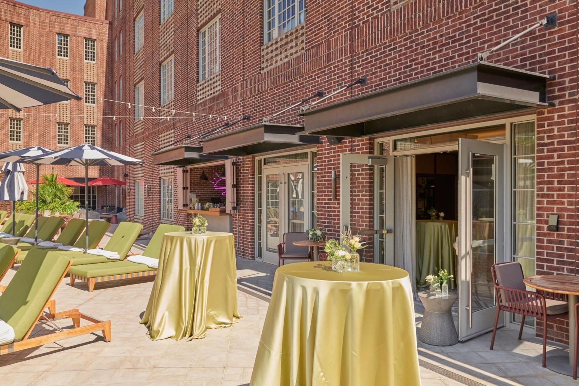 The Alida, Savannah, A Tribute Portfolio Hotel Buitenkant foto