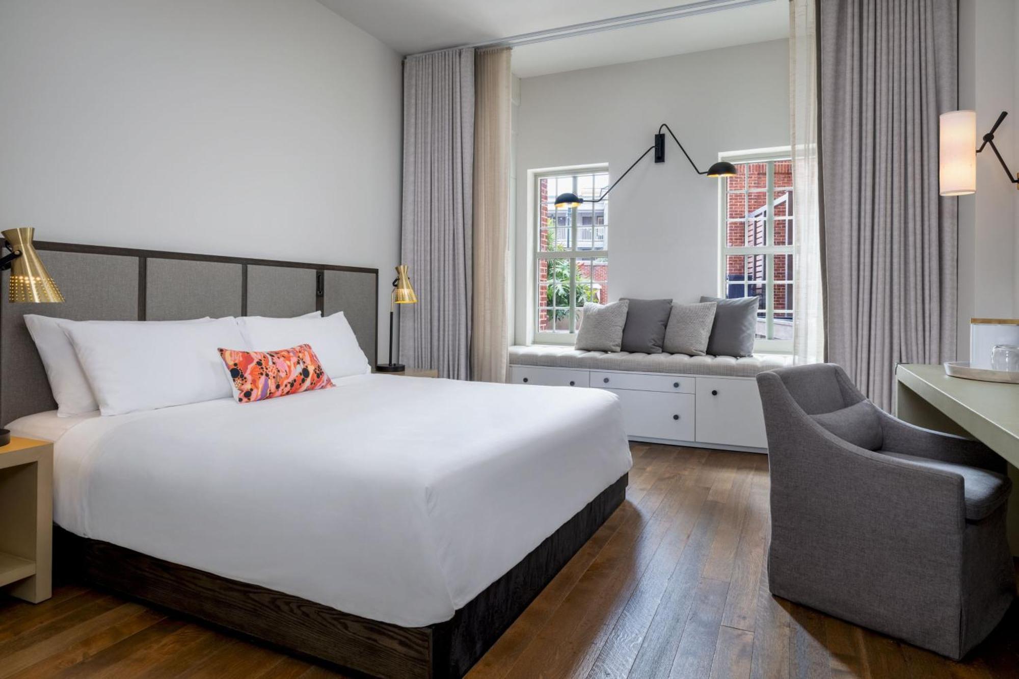 The Alida, Savannah, A Tribute Portfolio Hotel Buitenkant foto