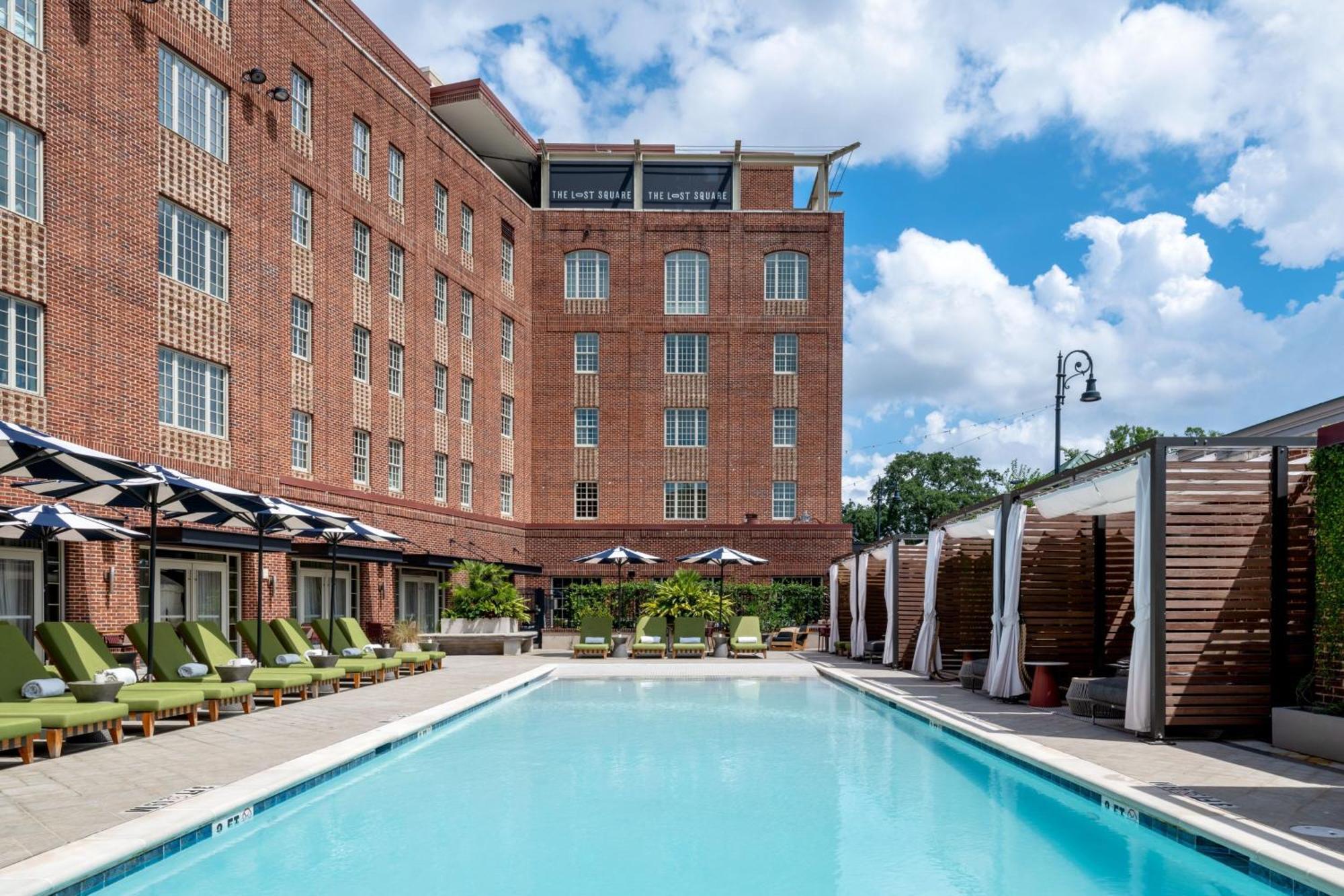 The Alida, Savannah, A Tribute Portfolio Hotel Buitenkant foto