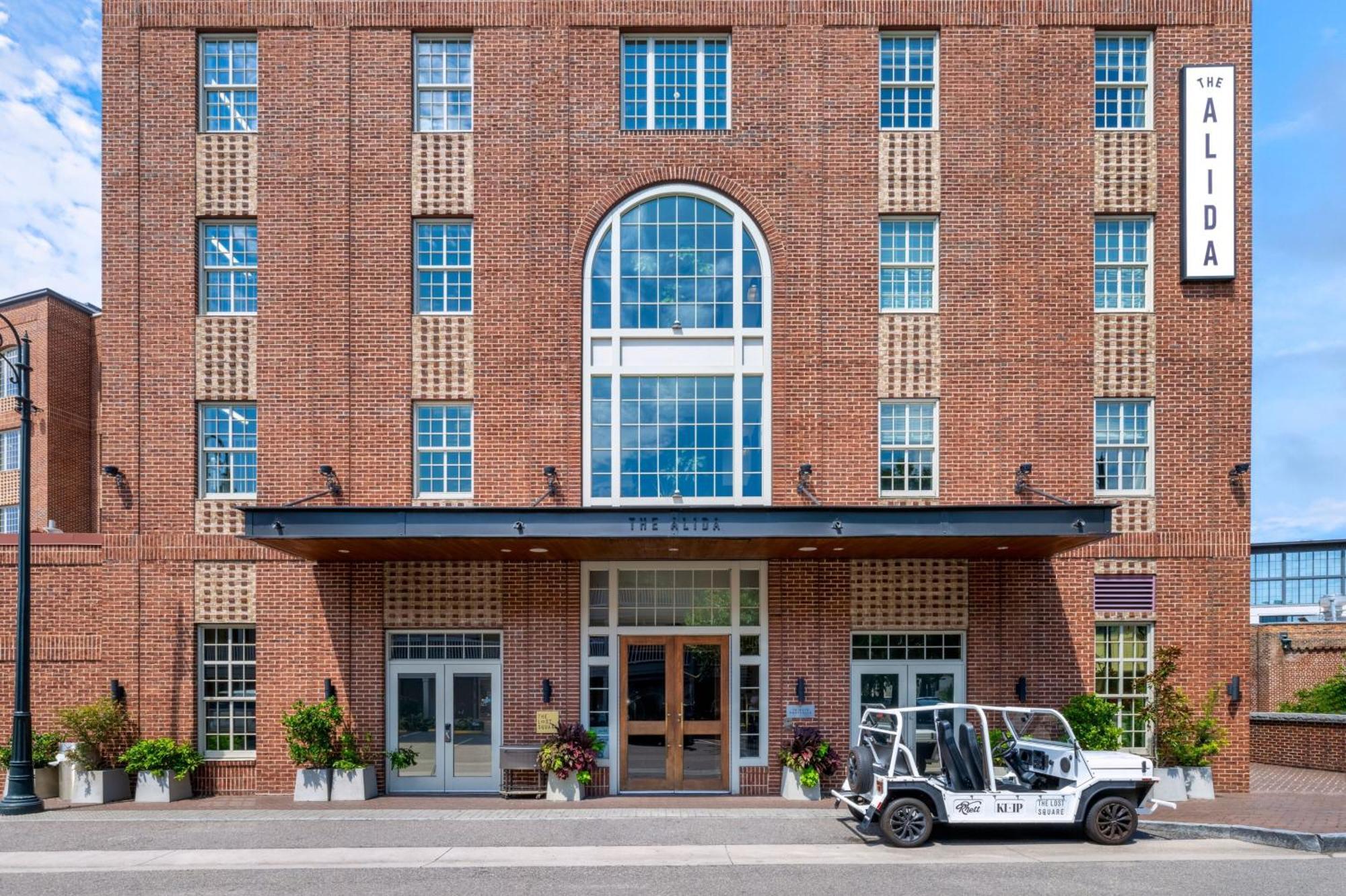 The Alida, Savannah, A Tribute Portfolio Hotel Buitenkant foto
