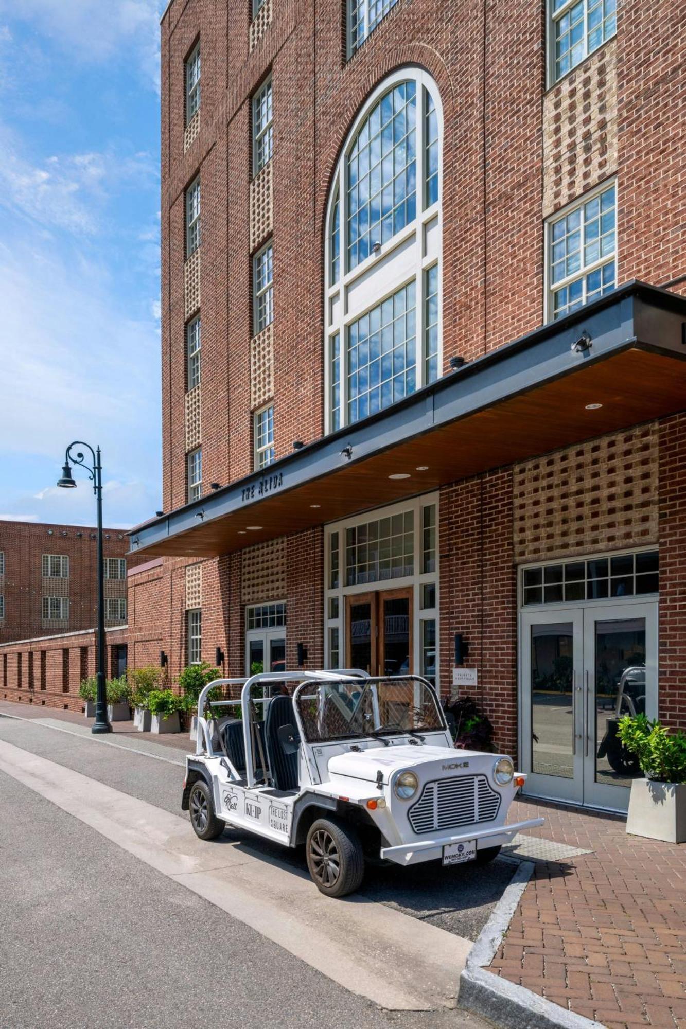 The Alida, Savannah, A Tribute Portfolio Hotel Buitenkant foto